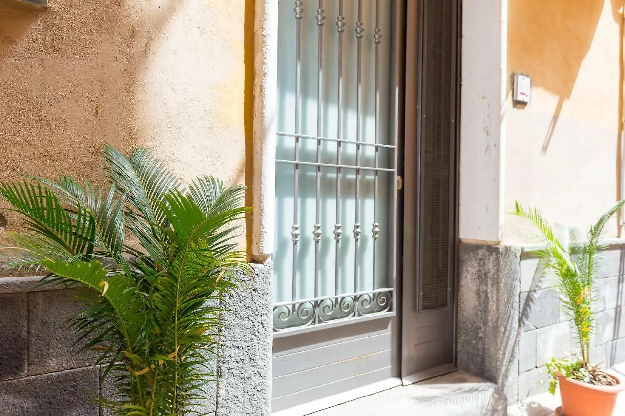 Apartament Ciraulo Catania Centro Storico Daire
