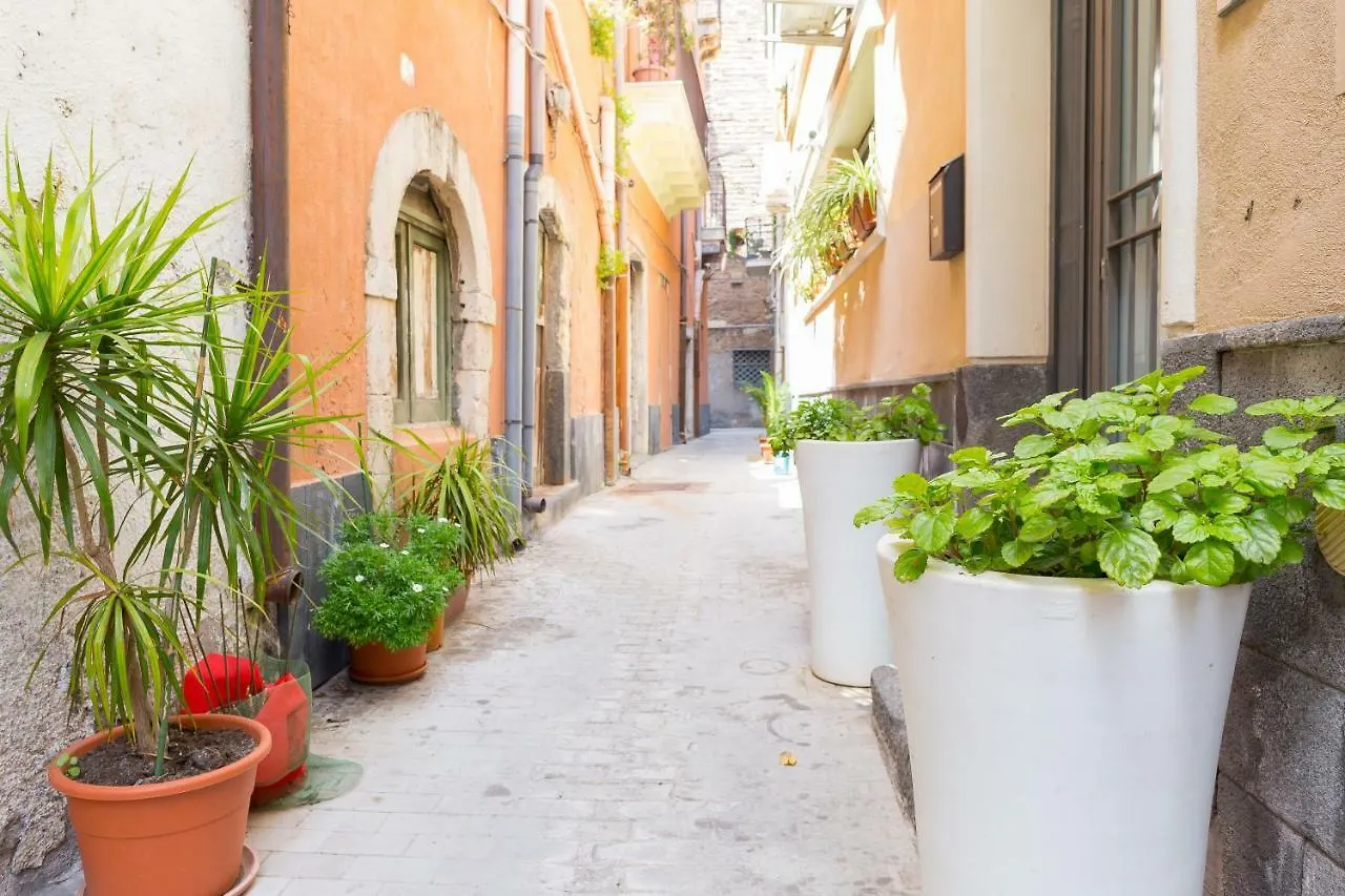 Apartament Ciraulo Catania Centro Storico